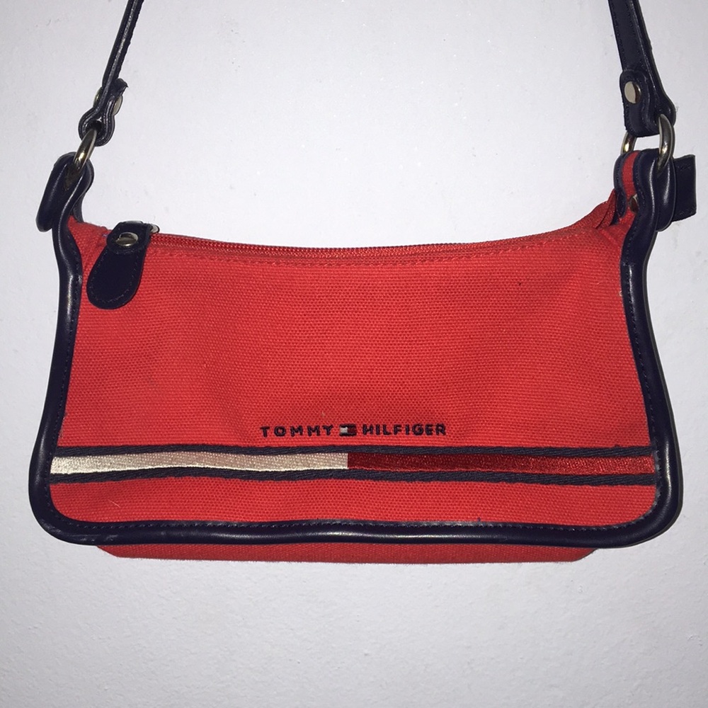 TOMMY HILFIGER VINTAGE PURSE
